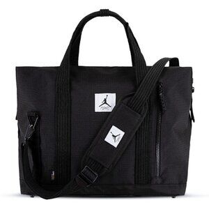 Black Jumpman Air Jordan Duffel Bag-MA0798-023 -Retail price $95.00